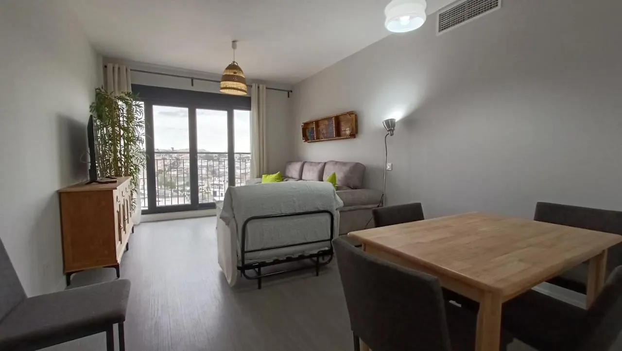 Апартаменты Kiana Mirador Jerez Con Parking Херес-де-ла-Фронтера 0*,  Испания
