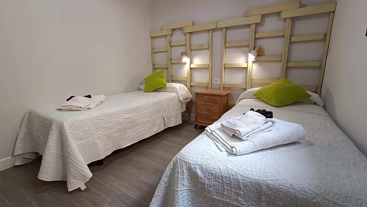 Апартаменты Kiana Mirador Jerez Con Parking Херес-де-ла-Фронтера