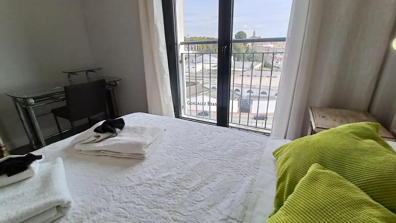 Kiana Mirador Jerez Con Parking Daire Jerez de la Frontera