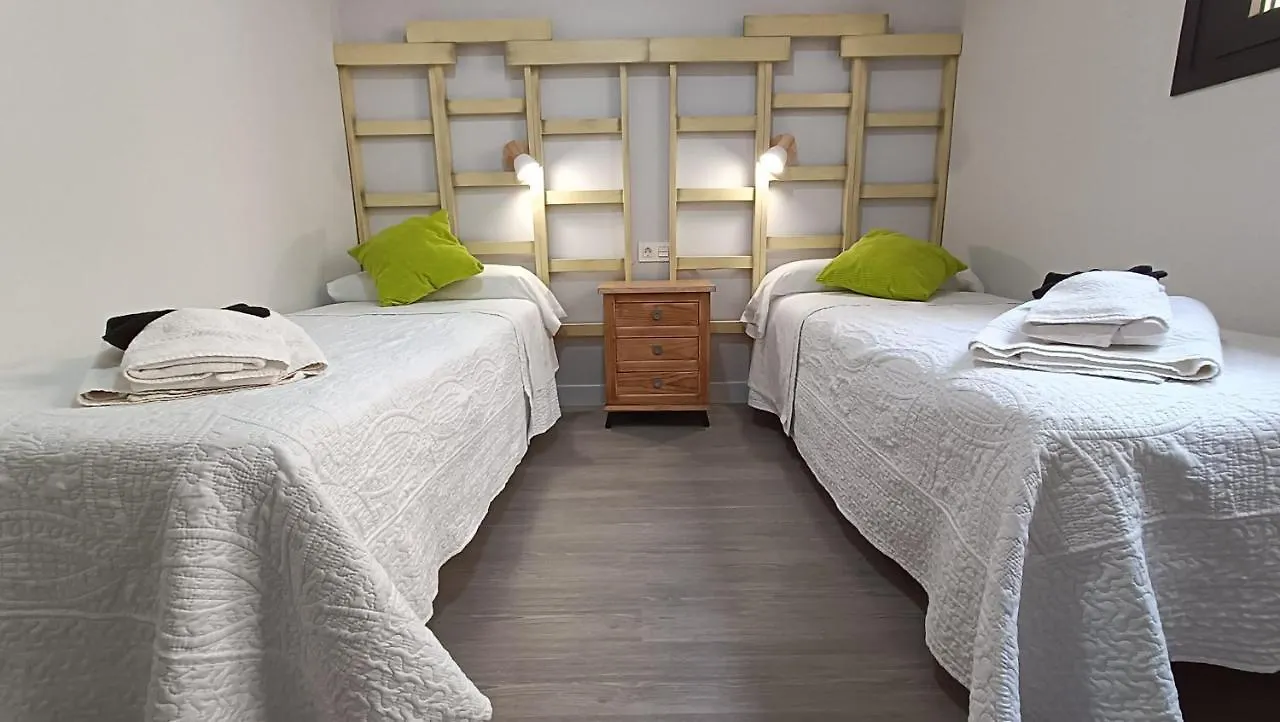 Апартаменты Kiana Mirador Jerez Con Parking Херес-де-ла-Фронтера