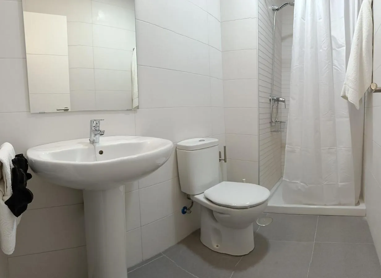 Апартаменты Kiana Mirador Jerez Con Parking Херес-де-ла-Фронтера Испания