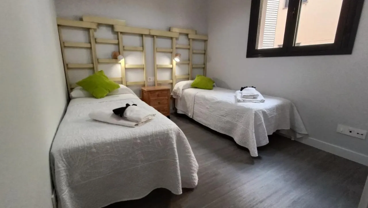 Апартаменты Kiana Mirador Jerez Con Parking Херес-де-ла-Фронтера Испания