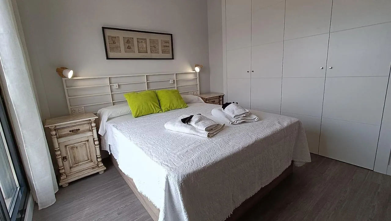 Kiana Mirador Jerez Con Parking Daire Jerez de la Frontera İspanya